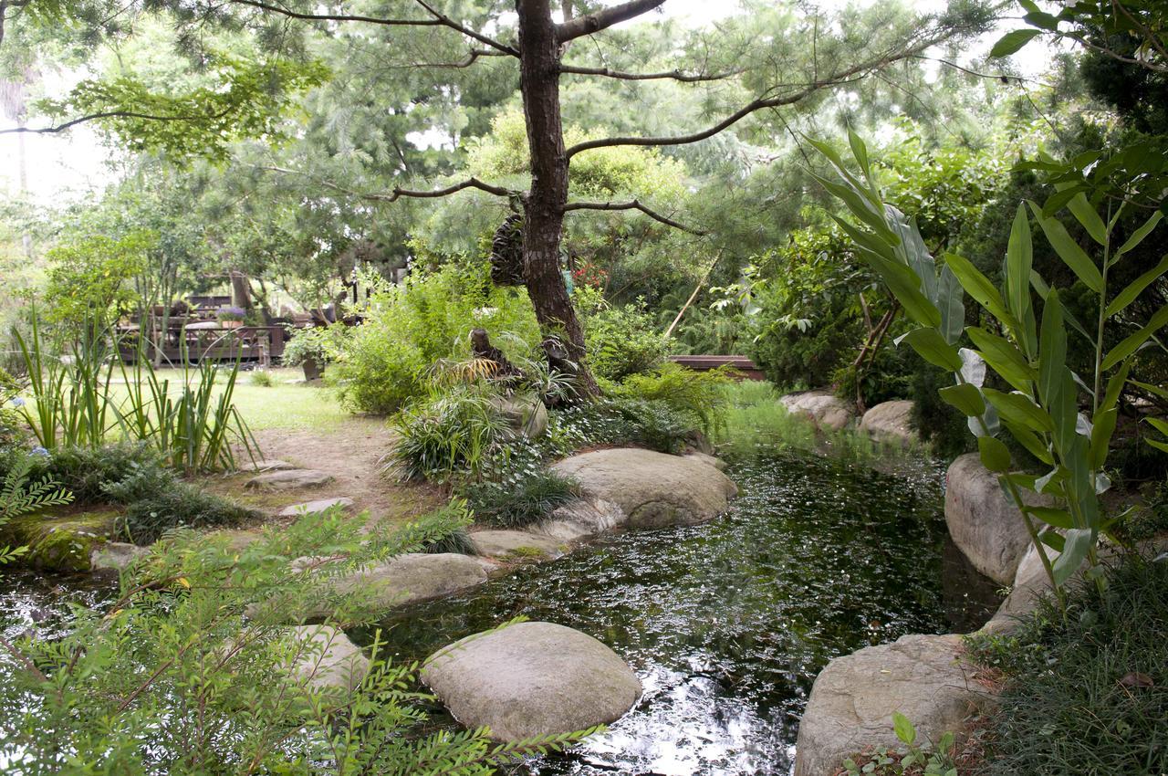 Flower Free花自在 Zhoulan Buitenkant foto